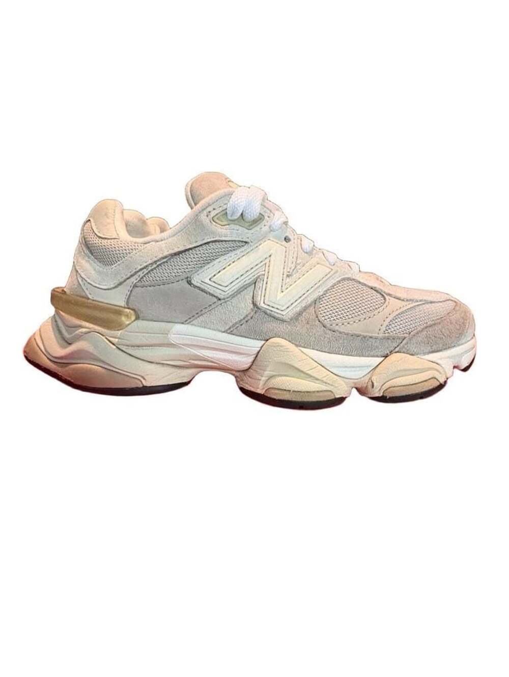 New Balance 9060 Sea Salt Moonbeam Sneakers